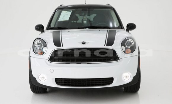 Buy Import MINI Cooper White Car in Import - Dubai in Abia State