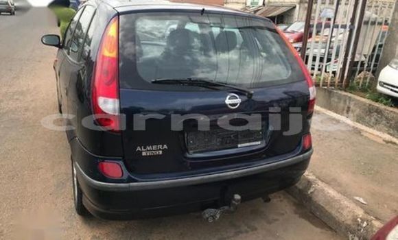 Buy Import Nissan Almera Black Car in Daura in Katsina Buy Import Nissan Almera Black Car in Daura in Katsina