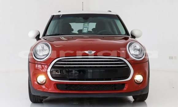 Buy Import MINI Cooper Red Car in Import - Dubai in Abia State