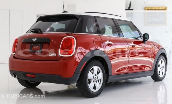 Buy Import MINI Cooper Red Car in Import - Dubai in Abia State Buy Import MINI Cooper Red Car in Import - Dubai in Abia State