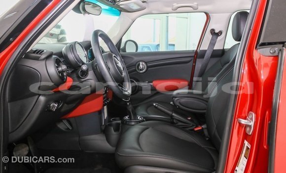 Buy Import MINI Cooper Red Car in Import - Dubai in Abia State Buy Import MINI Cooper Red Car in Import - Dubai in Abia State