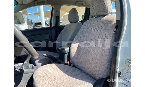 Buy Import Mitsubishi L200 White Car in Import - Dubai in Abia State Buy Import Mitsubishi L200 White Car in Import - Dubai in Abia State