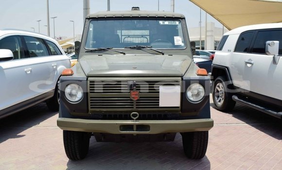 Buy Import PUCH Pinzgauer Green Car in Import - Dubai in Abia State Buy Import PUCH Pinzgauer Green Car in Import - Dubai in Abia State