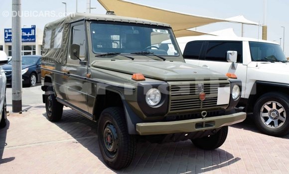Buy Import PUCH Pinzgauer Green Car in Import - Dubai in Abia State Buy Import PUCH Pinzgauer Green Car in Import - Dubai in Abia State