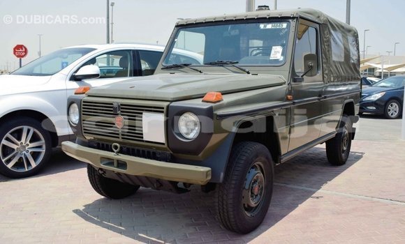 Buy Import PUCH Pinzgauer Green Car in Import - Dubai in Abia State Buy Import PUCH Pinzgauer Green Car in Import - Dubai in Abia State