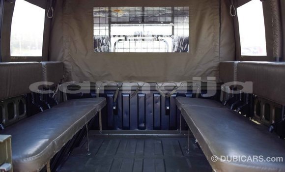 Buy Import PUCH Pinzgauer Green Car in Import - Dubai in Abia State Buy Import PUCH Pinzgauer Green Car in Import - Dubai in Abia State