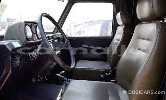 Buy Import PUCH Pinzgauer Green Car in Import - Dubai in Abia State Buy Import PUCH Pinzgauer Green Car in Import - Dubai in Abia State