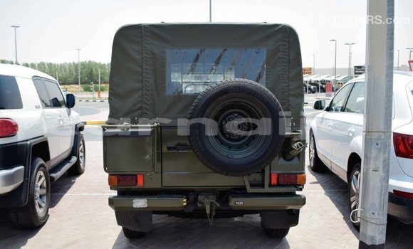 Buy Import PUCH Pinzgauer Green Car in Import - Dubai in Abia State Buy Import PUCH Pinzgauer Green Car in Import - Dubai in Abia State