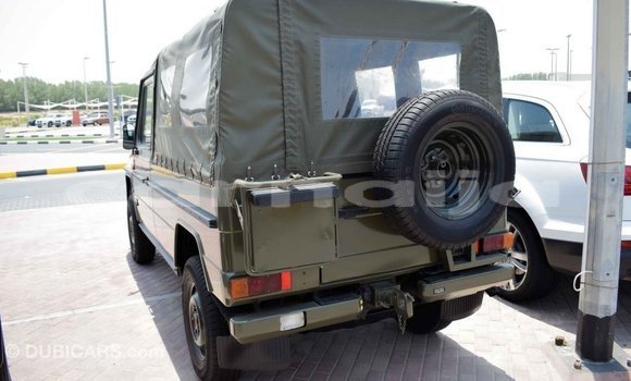 Buy Import PUCH Pinzgauer Green Car in Import - Dubai in Abia State Buy Import PUCH Pinzgauer Green Car in Import - Dubai in Abia State