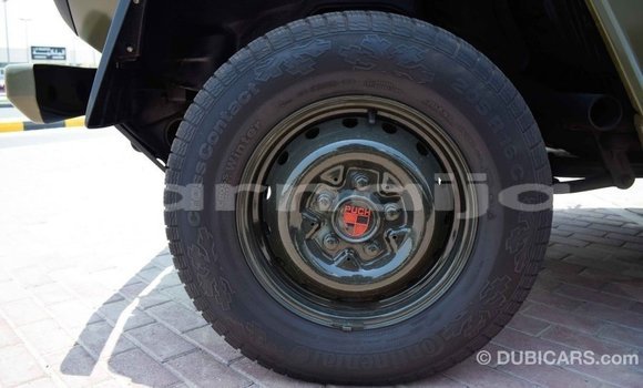 Buy Import PUCH Pinzgauer Green Car in Import - Dubai in Abia State Buy Import PUCH Pinzgauer Green Car in Import - Dubai in Abia State