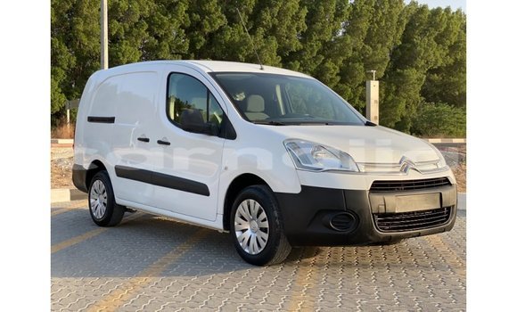Buy Import Citroen Berlingo White Car in Import - Dubai in Abia State