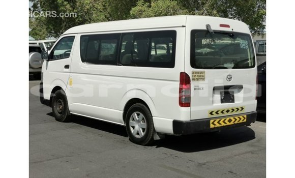 Buy Import Toyota Hiace White Car in Import - Dubai in Abia State Buy Import Toyota Hiace White Car in Import - Dubai in Abia State