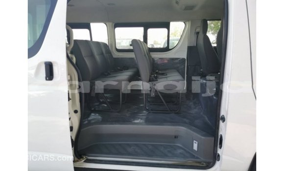 Buy Import Toyota Hiace White Car in Import - Dubai in Abia State Buy Import Toyota Hiace White Car in Import - Dubai in Abia State