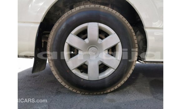 Buy Import Toyota Hiace White Car in Import - Dubai in Abia State Buy Import Toyota Hiace White Car in Import - Dubai in Abia State