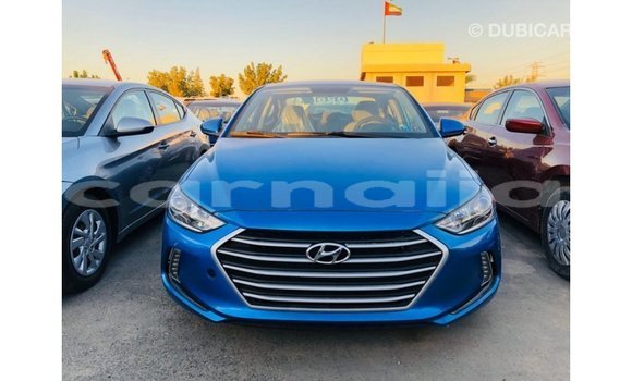 Acheter Import Voiture Hyundai Elantra Bleu à Import - Dubai, État d'Abia Acheter Import Voiture Hyundai Elantra Bleu à Import - Dubai, État d'Abia