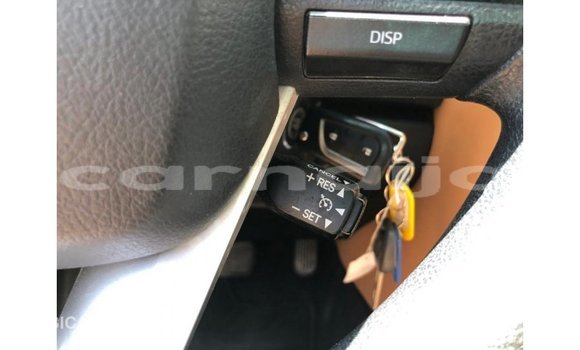 Buy Import Toyota Fortuner White Car in Import - Dubai in Abia State Buy Import Toyota Fortuner White Car in Import - Dubai in Abia State