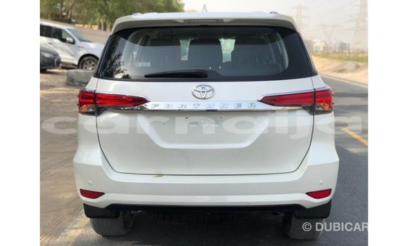 Buy Import Toyota Fortuner White Car in Import - Dubai in Abia State Buy Import Toyota Fortuner White Car in Import - Dubai in Abia State