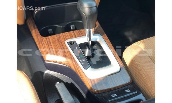 Buy Import Toyota Fortuner White Car in Import - Dubai in Abia State Buy Import Toyota Fortuner White Car in Import - Dubai in Abia State