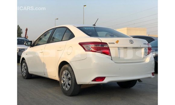 Buy Import Toyota Yaris White Car in Import - Dubai in Abia State Buy Import Toyota Yaris White Car in Import - Dubai in Abia State