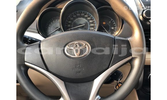 Buy Import Toyota Yaris White Car in Import - Dubai in Abia State Buy Import Toyota Yaris White Car in Import - Dubai in Abia State