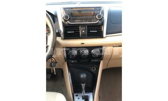 Buy Import Toyota Yaris White Car in Import - Dubai in Abia State Buy Import Toyota Yaris White Car in Import - Dubai in Abia State