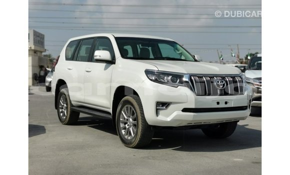 Buy Import Toyota Prado White Car in Import - Dubai in Abia State Buy Import Toyota Prado White Car in Import - Dubai in Abia State