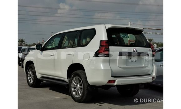 Buy Import Toyota Prado White Car in Import - Dubai in Abia State Buy Import Toyota Prado White Car in Import - Dubai in Abia State