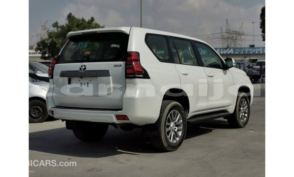 Buy Import Toyota Prado White Car in Import - Dubai in Abia State Buy Import Toyota Prado White Car in Import - Dubai in Abia State