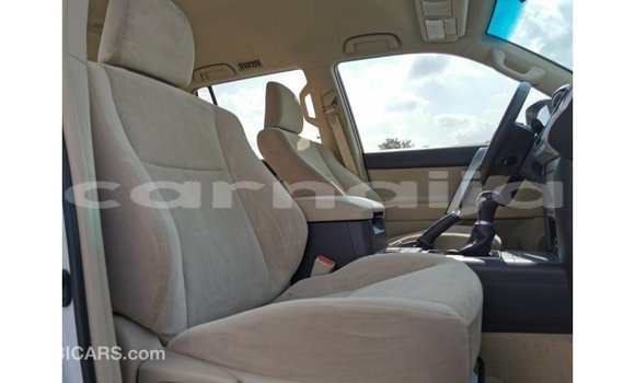 Buy Import Toyota Prado White Car in Import - Dubai in Abia State Buy Import Toyota Prado White Car in Import - Dubai in Abia State