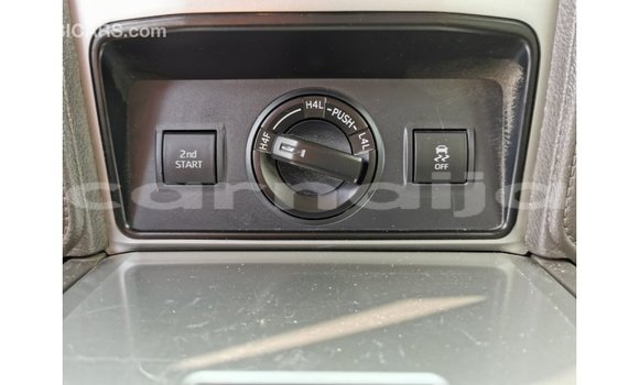 Buy Import Toyota Prado White Car in Import - Dubai in Abia State Buy Import Toyota Prado White Car in Import - Dubai in Abia State