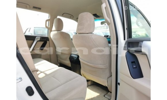 Buy Import Toyota Prado White Car in Import - Dubai in Abia State Buy Import Toyota Prado White Car in Import - Dubai in Abia State