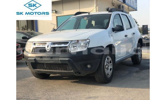 Buy Import Renault Duster White Car in Import - Dubai in Abia State