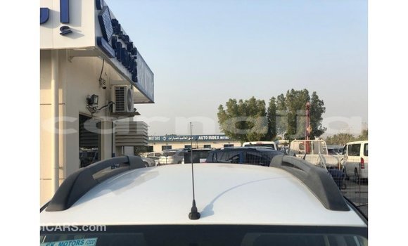 Buy Import Renault Duster White Car in Import - Dubai in Abia State Buy Import Renault Duster White Car in Import - Dubai in Abia State