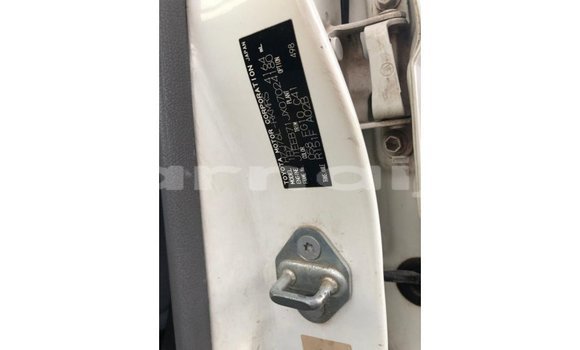 Acheter Import Voiture Toyota Land Cruiser Blanc à Import - Dubai, État d'Abia Acheter Import Voiture Toyota Land Cruiser Blanc à Import - Dubai, État d'Abia