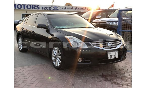 Buy Import Nissan Altima Black Car in Import - Dubai in Abia State Buy Import Nissan Altima Black Car in Import - Dubai in Abia State