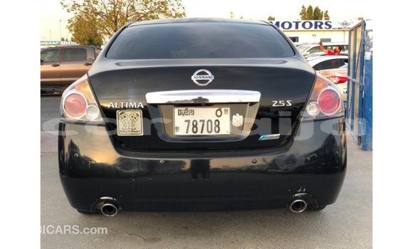 Buy Import Nissan Altima Black Car in Import - Dubai in Abia State Buy Import Nissan Altima Black Car in Import - Dubai in Abia State