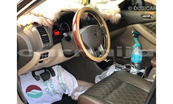 Buy Import Nissan Altima Black Car in Import - Dubai in Abia State Buy Import Nissan Altima Black Car in Import - Dubai in Abia State