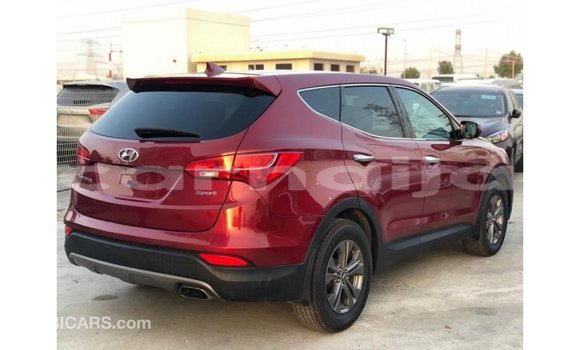 Acheter Import Voiture Hyundai Santa Fe Rouge à Import - Dubai, État d'Abia Acheter Import Voiture Hyundai Santa Fe Rouge à Import - Dubai, État d'Abia