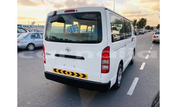 Buy Import Toyota Hiace White Car in Import - Dubai in Abia State Buy Import Toyota Hiace White Car in Import - Dubai in Abia State