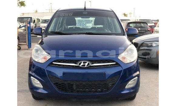 Acheter Import Voiture Hyundai i10 Bleu à Import - Dubai, État d'Abia Acheter Import Voiture Hyundai i10 Bleu à Import - Dubai, État d'Abia