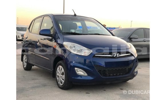 Acheter Import Voiture Hyundai i10 Bleu à Import - Dubai, État d'Abia Acheter Import Voiture Hyundai i10 Bleu à Import - Dubai, État d'Abia