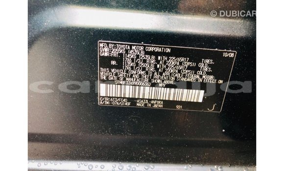 Buy Import Toyota HiAce Black Truck in Import - Dubai in Abia State Buy Import Toyota HiAce Black Truck in Import - Dubai in Abia State