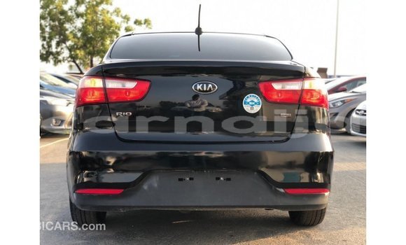 Acheter Import Voiture Kia Rio Noir à Import - Dubai, État d'Abia Acheter Import Voiture Kia Rio Noir à Import - Dubai, État d'Abia