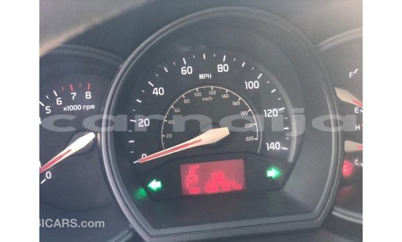 Acheter Import Voiture Kia Rio Noir à Import - Dubai, État d'Abia Acheter Import Voiture Kia Rio Noir à Import - Dubai, État d'Abia