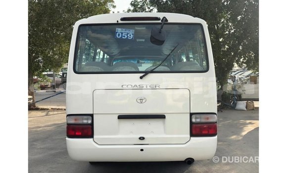 Buy Import Toyota Coaster White Car in Import - Dubai in Abia State Buy Import Toyota Coaster White Car in Import - Dubai in Abia State