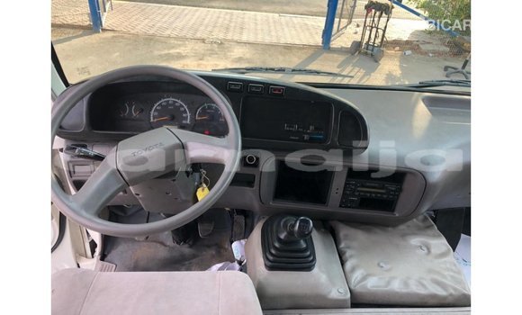 Buy Import Toyota Coaster White Car in Import - Dubai in Abia State Buy Import Toyota Coaster White Car in Import - Dubai in Abia State