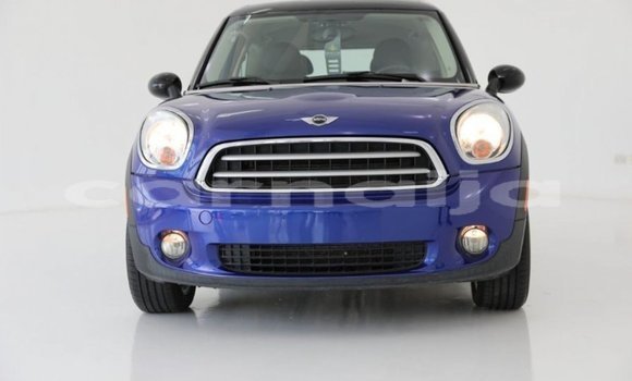 Buy Import MINI Cooper Blue Car in Import - Dubai in Abia State