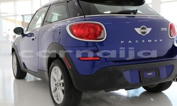 Acheter Import Voiture MINI Cooper Bleu à Import - Dubai, État d'Abia Acheter Import Voiture MINI Cooper Bleu à Import - Dubai, État d'Abia