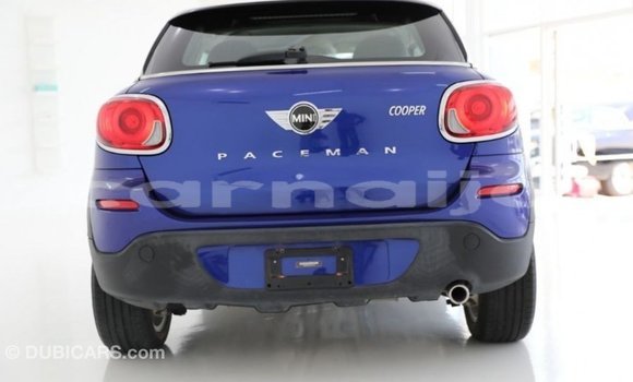 Acheter Import Voiture MINI Cooper Bleu à Import - Dubai, État d'Abia Acheter Import Voiture MINI Cooper Bleu à Import - Dubai, État d'Abia
