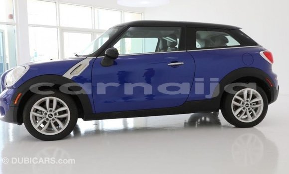 Acheter Import Voiture MINI Cooper Bleu à Import - Dubai, État d'Abia Acheter Import Voiture MINI Cooper Bleu à Import - Dubai, État d'Abia
